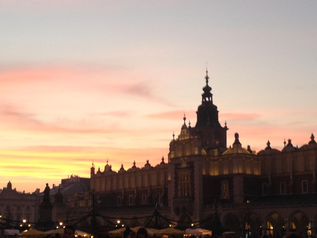 Boutique Apartments - City Center - The Main Market Square Krakow Exterior photo